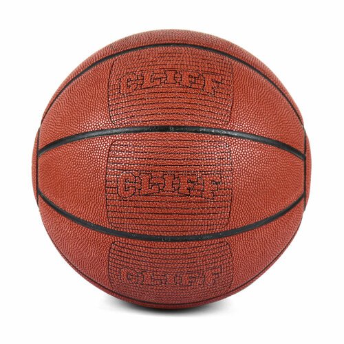 Мяч баскетбольный CLIFF №7, CSU 1203, PU
