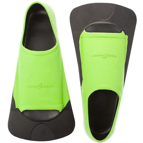 Ласты MAD WAVE Fins Training II Rubber, 44-46