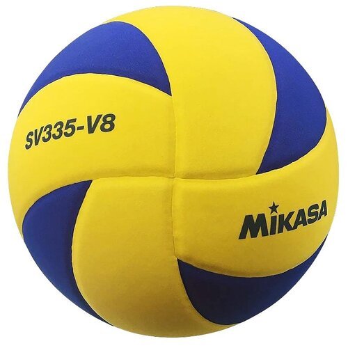 Волейбольный мяч Mikasa SV335-V8 желтый/синий