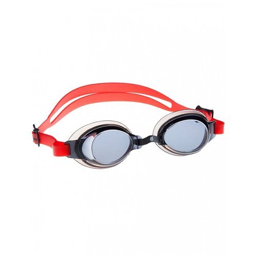 Юниорские очки для плавания MAD WAVE Simpler II Junior, Red, M0411 07 0 05W