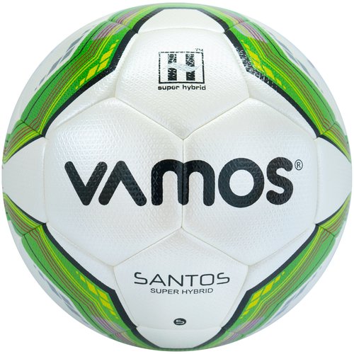 Футбольный мяч профессиональный 5 размер SANTOS