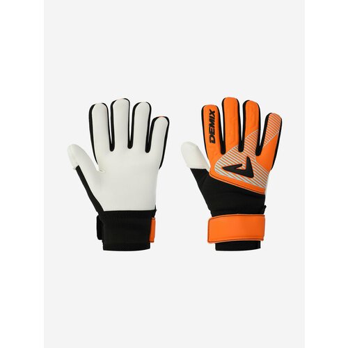 Перчатки вратарские детские Demix Оранжевый; RU: 4, Ориг: 4