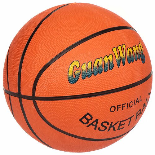 Мяч баскетбольный Y6-1873, 24 см