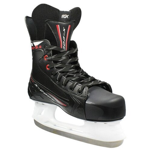 Хоккейные коньки RGX RGX-5.0, р.42, red