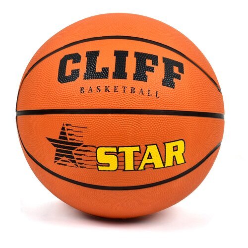 Мяч баскетбольный CLIFF №6, резина
