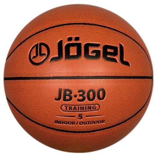Мяч баскетбольный Jogel JB-300, размер 6
