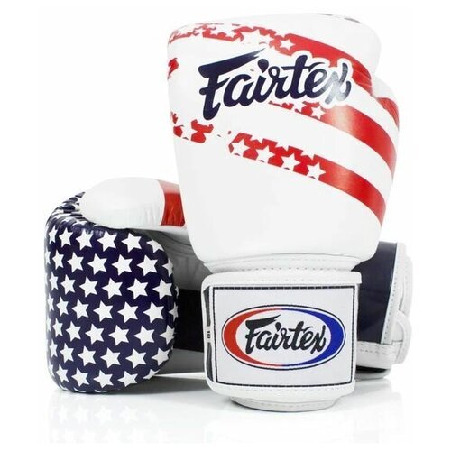 Боксерские перчатки Fairtex BGV1 USA 10 унций