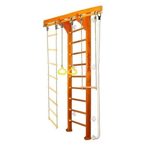 Шведская стенка KAMPFER Wooden Ladder Wall