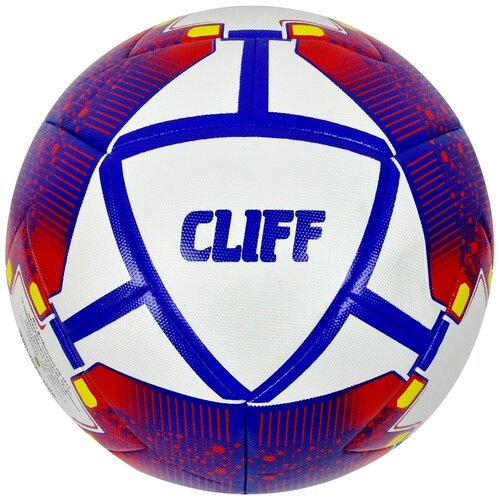 Мяч футбольный №5 CLIFF HS-2013 (Hibrid)