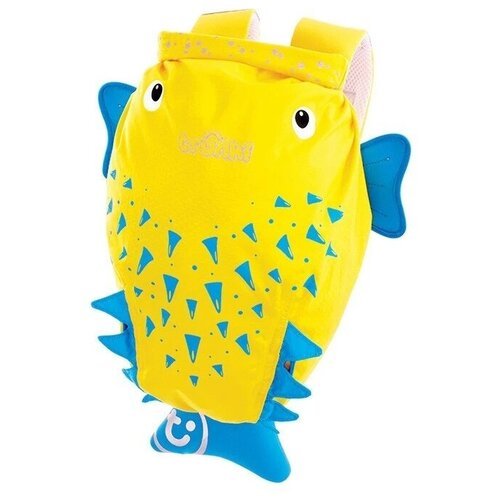 Рюкзак Trunki «Рыба-пузырь», для бассейна и пляжа