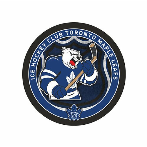 Шайба Rubena НХЛ Mascot 2022 Торонто 1-ст.