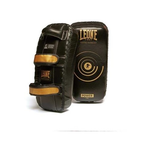 Лапы для тайского бокса (Макивара) Leone 1947 Punch & Kick Mittis Pover Line GM420 (One Size)