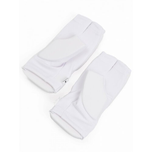Накладки для каратэ с защитой большего пальца BFS - Kimono43 - Белый - L