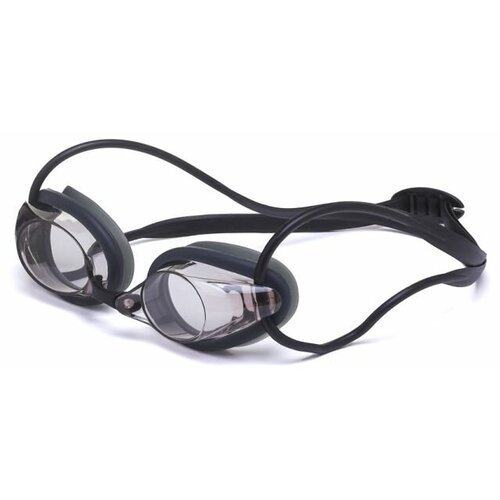 Очки для плавания ATEMI N401/N402/N403, черный