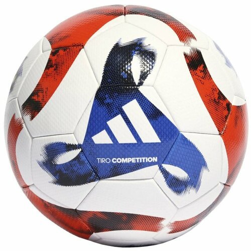 Мяч футбольный ADIDAS Tiro Competition, HT2426, FIFA Quality Pro, размер 5