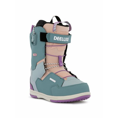 Ботинки для сноуборда DEELUXE Team Id Lara Candy (см:23,5)