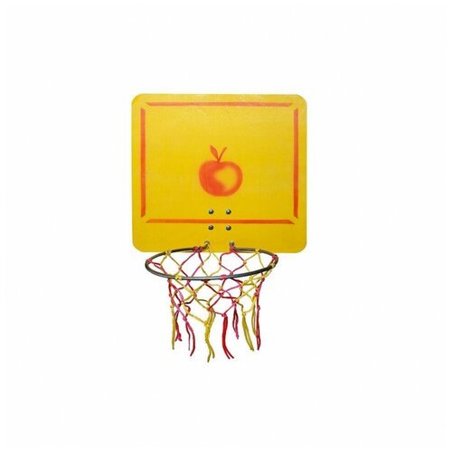 Кольцо баскетбольное со щитом 'Пионер' к дачнику