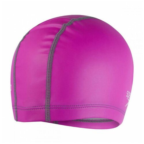 Шапочка для плавания SPEEDO Long Hair Pace Cap, арт.8-12806A791, розовый, нейлон, лайкра, ПУ