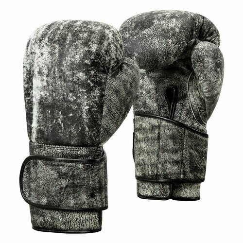 Перчатки боксерские TITLE Boxing Distressed Glory Training Gloves, 14 унций