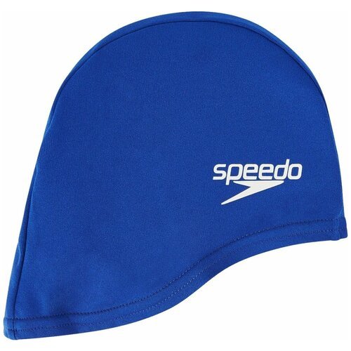 Шапочка для плавания детская 'Speedo', цвет: голубой