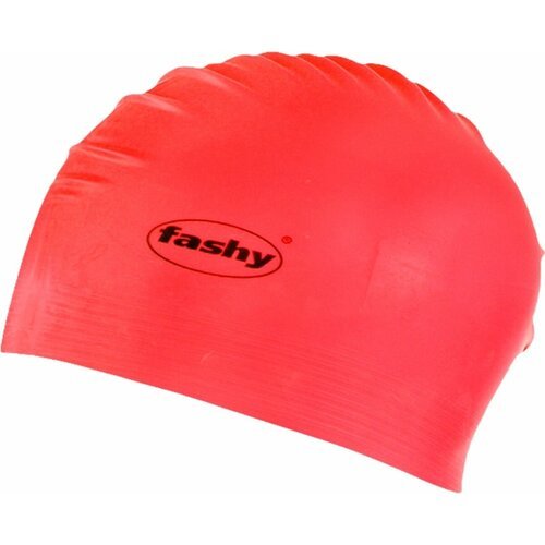 Шапочка для плавания FASHY Flexi-Latex Cap Red 3030-40