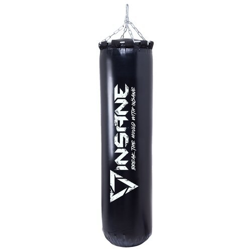 Мешок боксерский INSANE PB-01 20 кг, 20 кг, черный
