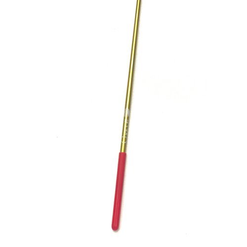 Палочка Chacott, 60 см, супер карбон, цв.(699) золотой/красный + футляр