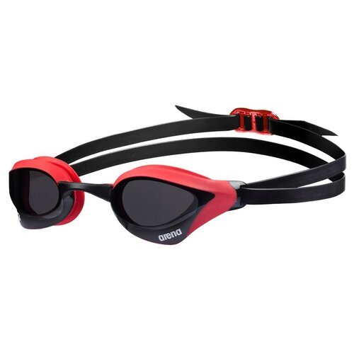 Очки для плавания arena Cobra Core Swipe, smoke-red