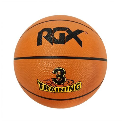 Мяч баскетбольный RGX-BB-09 Sz3
