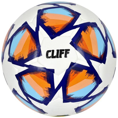 Мяч футбольный №5 CLIFF HS-3224 (Hibrid)